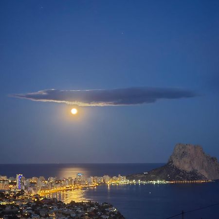 Apartamento Calpe , Vacaciones Eksteriør billede