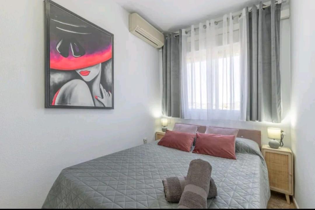 Apartamento Calpe , Vacaciones Eksteriør billede