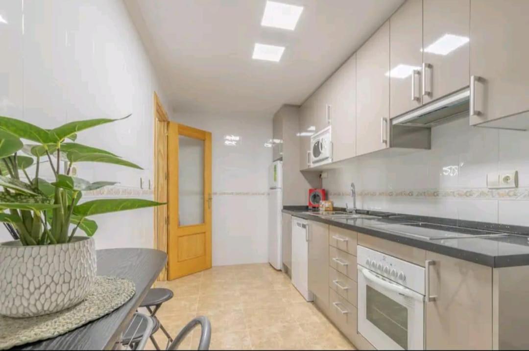 Apartamento Calpe , Vacaciones Eksteriør billede