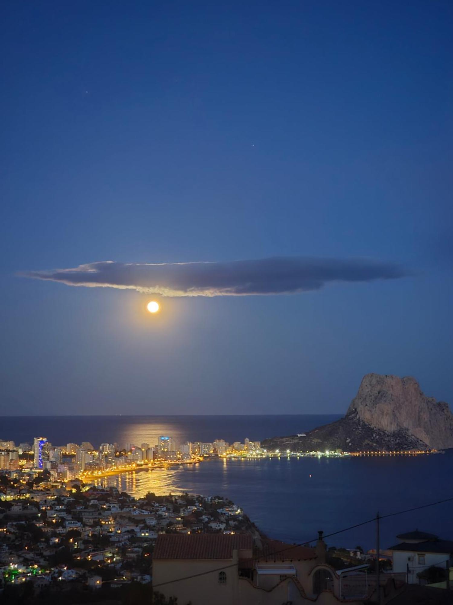 Apartamento Calpe , Vacaciones Eksteriør billede