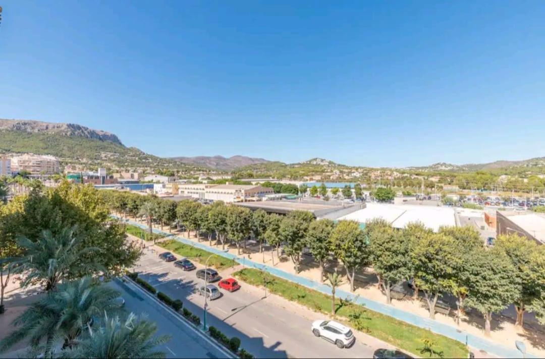 Apartamento Calpe , Vacaciones Eksteriør billede