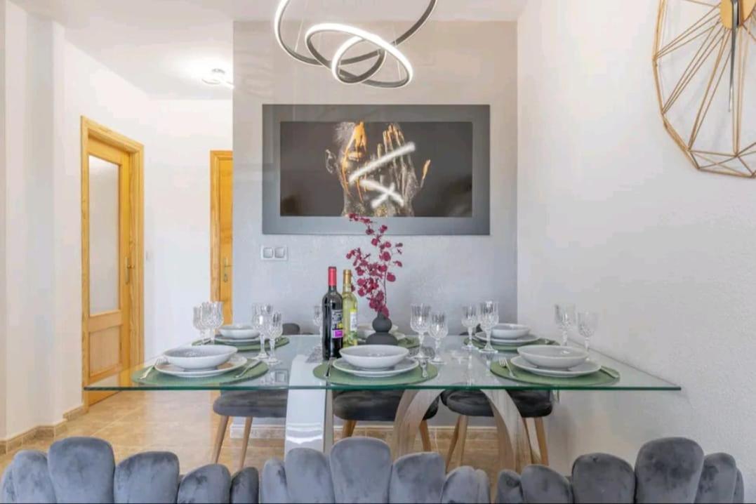 Apartamento Calpe , Vacaciones Eksteriør billede