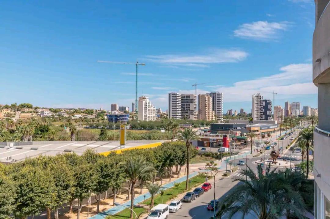 Apartamento Calpe , Vacaciones Eksteriør billede