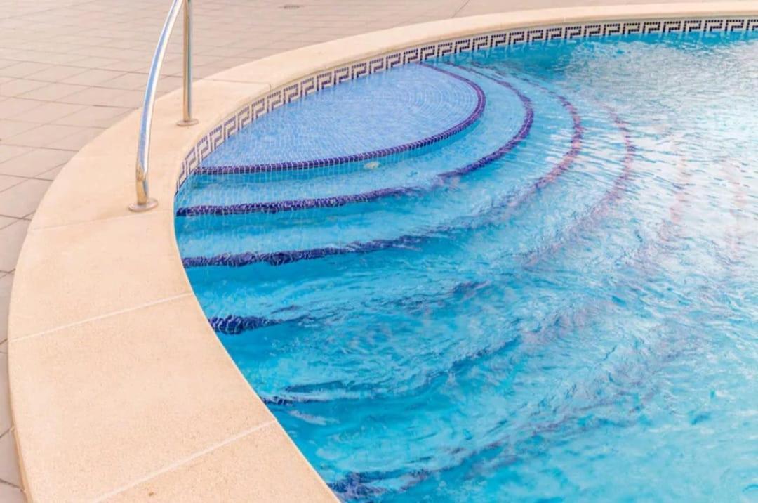 Apartamento Calpe , Vacaciones Eksteriør billede